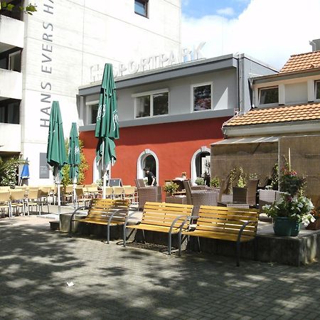 Ft Hotel Фрайбург Екстериор снимка