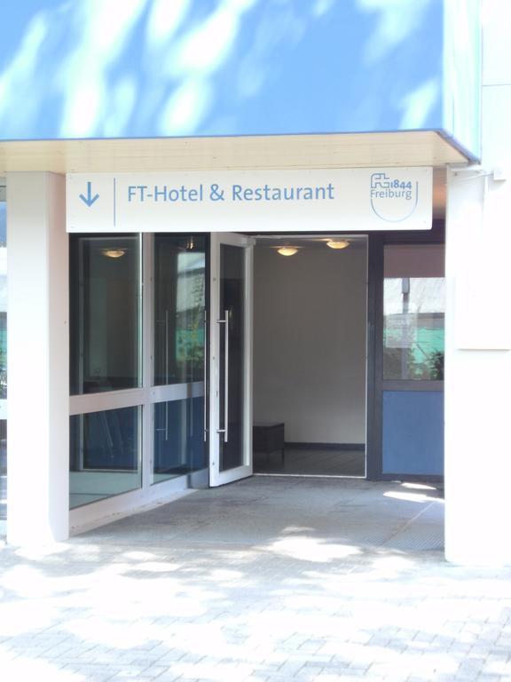 Ft Hotel Фрайбург Екстериор снимка
