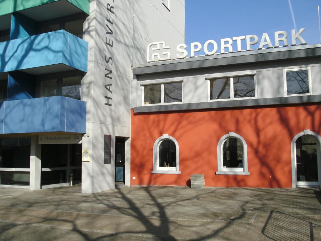 Ft Hotel Фрайбург Екстериор снимка