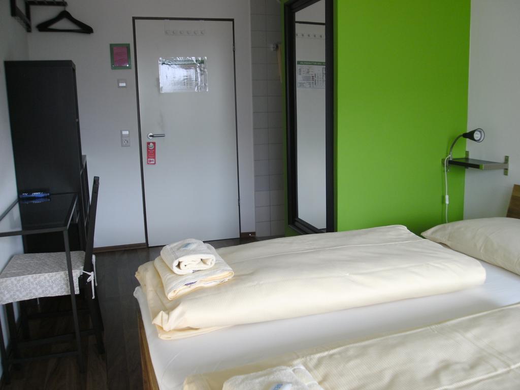 Ft Hotel Фрайбург Екстериор снимка