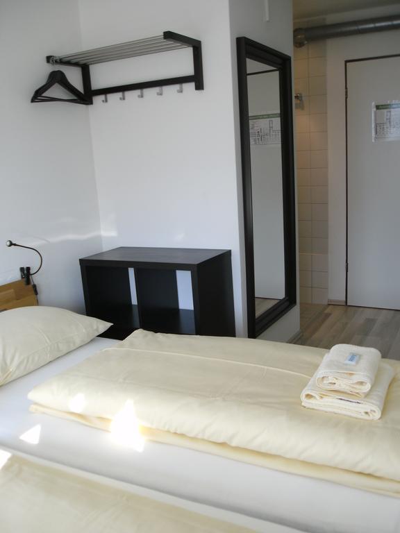 Ft Hotel Фрайбург Екстериор снимка