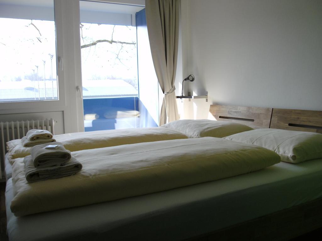 Ft Hotel Фрайбург Екстериор снимка