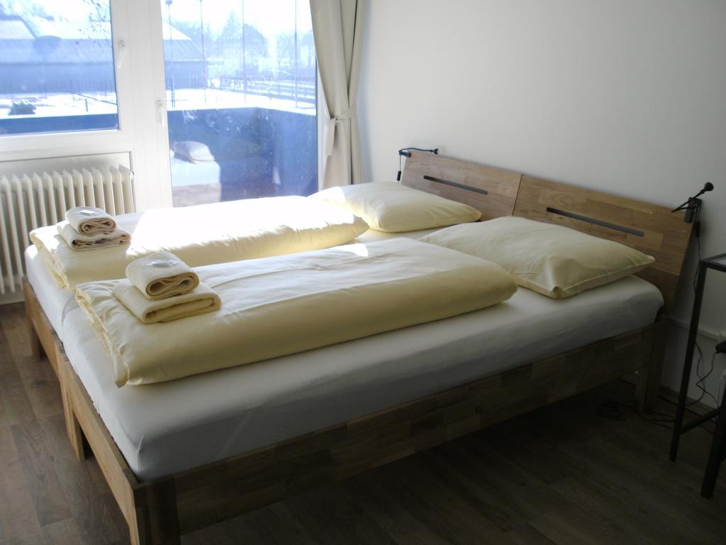 Ft Hotel Фрайбург Екстериор снимка