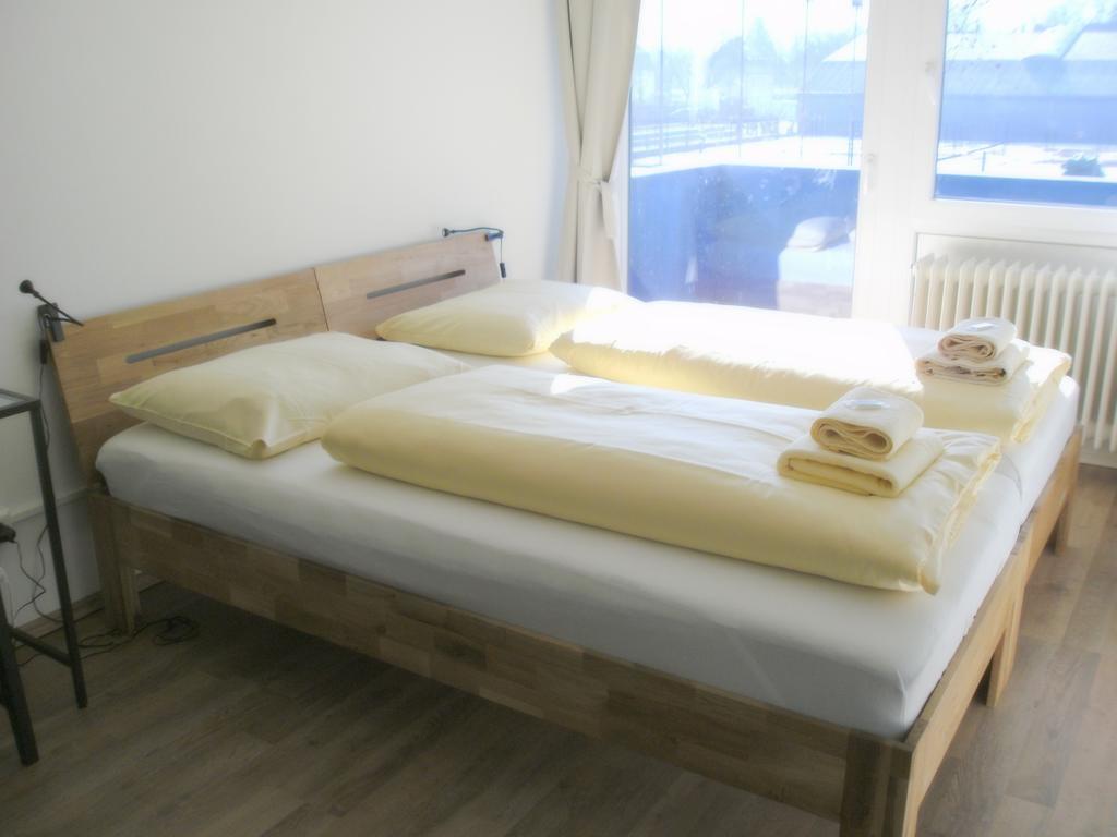 Ft Hotel Фрайбург Екстериор снимка