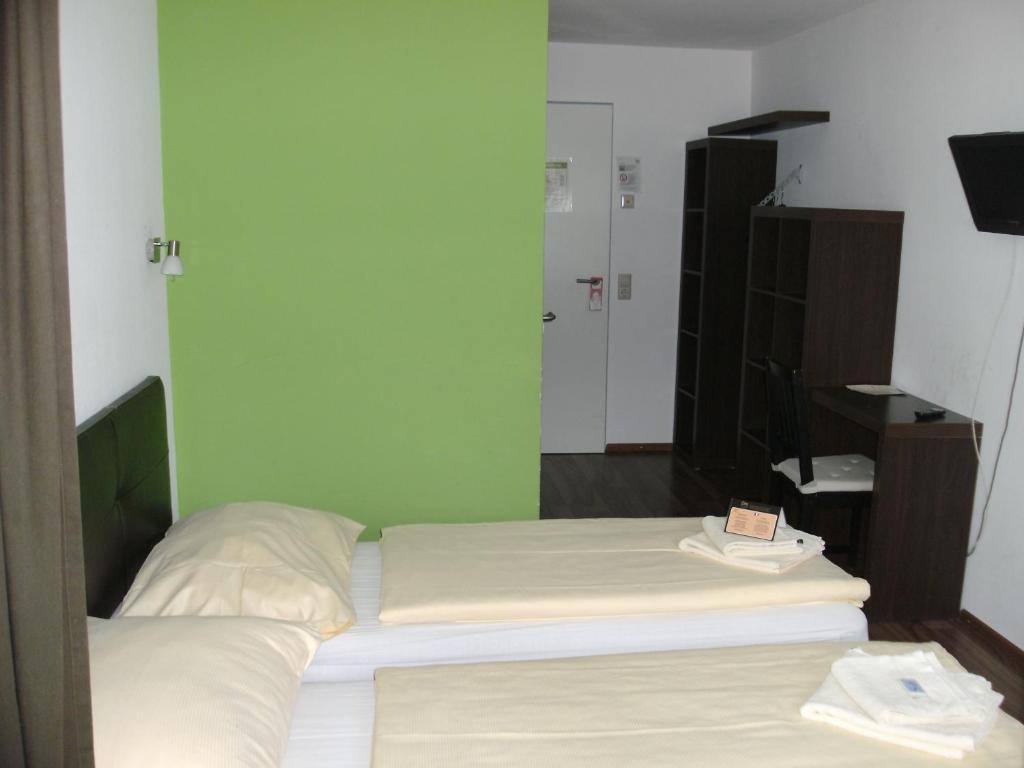 Ft Hotel Фрайбург Екстериор снимка